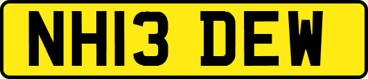 NH13DEW