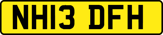 NH13DFH