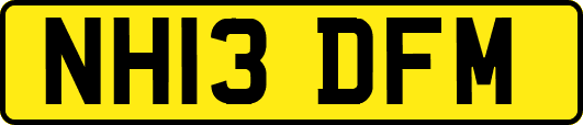 NH13DFM