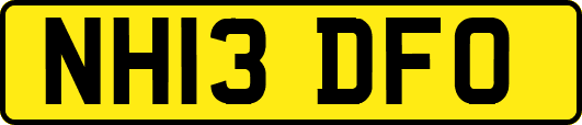 NH13DFO