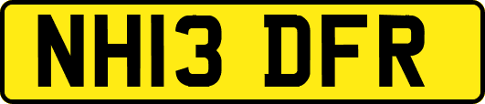 NH13DFR