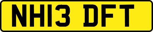 NH13DFT