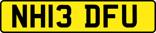 NH13DFU