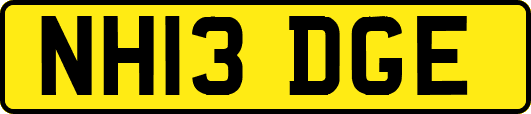 NH13DGE