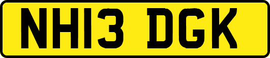NH13DGK