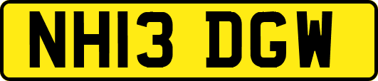NH13DGW