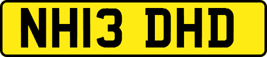 NH13DHD