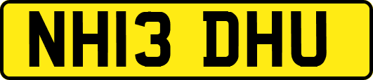 NH13DHU