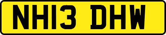 NH13DHW