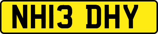 NH13DHY