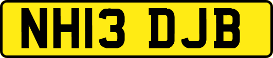 NH13DJB