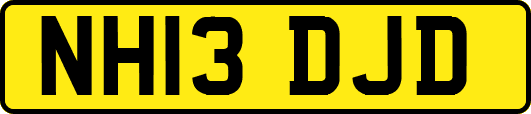NH13DJD