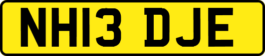 NH13DJE