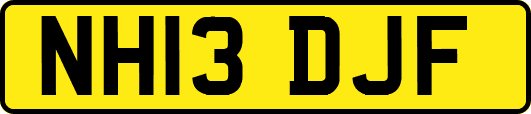 NH13DJF