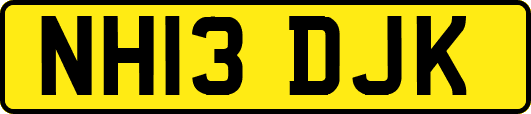 NH13DJK