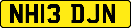 NH13DJN