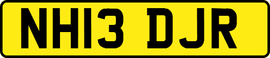 NH13DJR