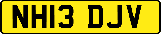 NH13DJV