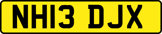 NH13DJX