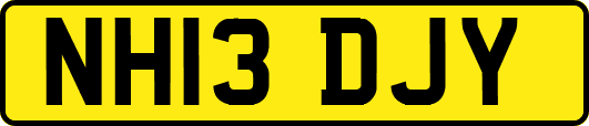 NH13DJY