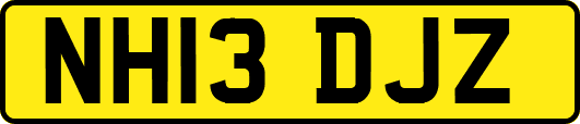 NH13DJZ