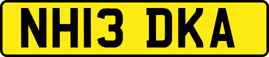 NH13DKA