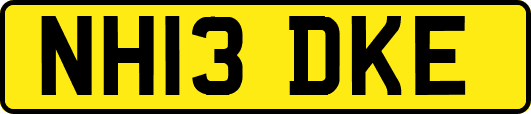 NH13DKE