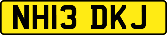 NH13DKJ