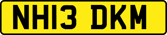 NH13DKM