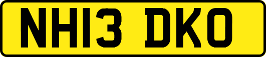 NH13DKO