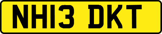 NH13DKT