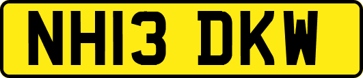 NH13DKW