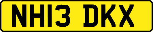 NH13DKX