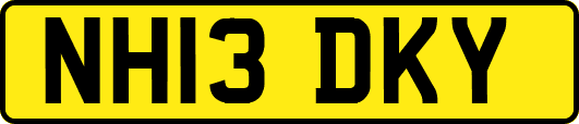 NH13DKY