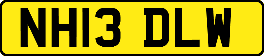 NH13DLW