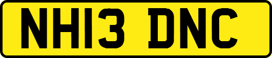 NH13DNC