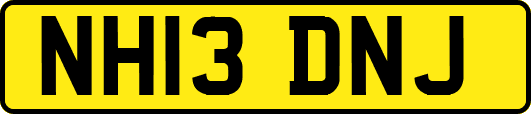 NH13DNJ