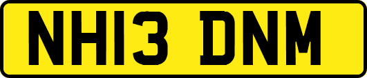 NH13DNM