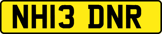 NH13DNR