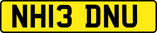 NH13DNU