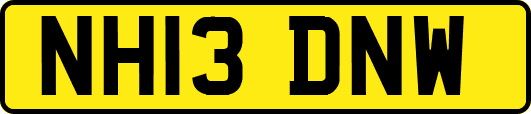 NH13DNW