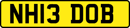 NH13DOB