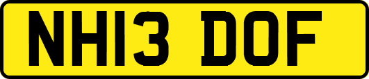 NH13DOF