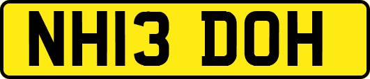 NH13DOH