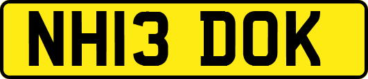 NH13DOK