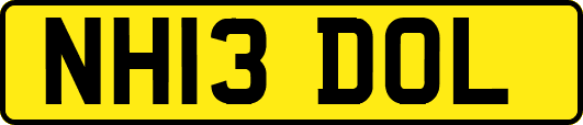NH13DOL