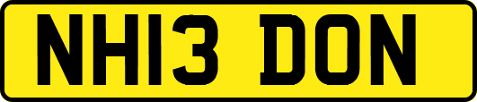 NH13DON