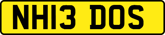 NH13DOS