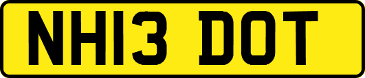 NH13DOT