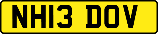 NH13DOV
